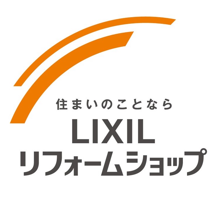 LIXILリフォームショップ ロゴ