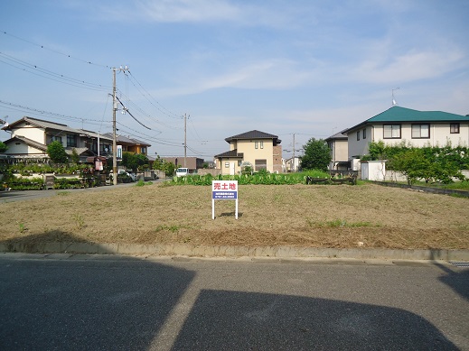 たつの市揖保川町正條　売地　1,730万円