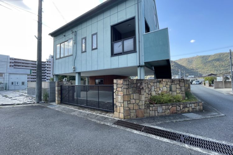 たつの市龍野町島田　中古戸建　1,580万円