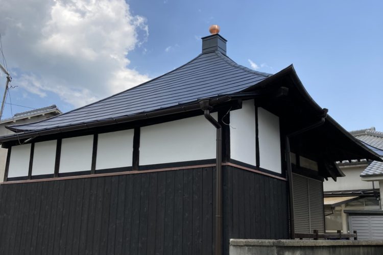 reform / たつの市地域のお堂