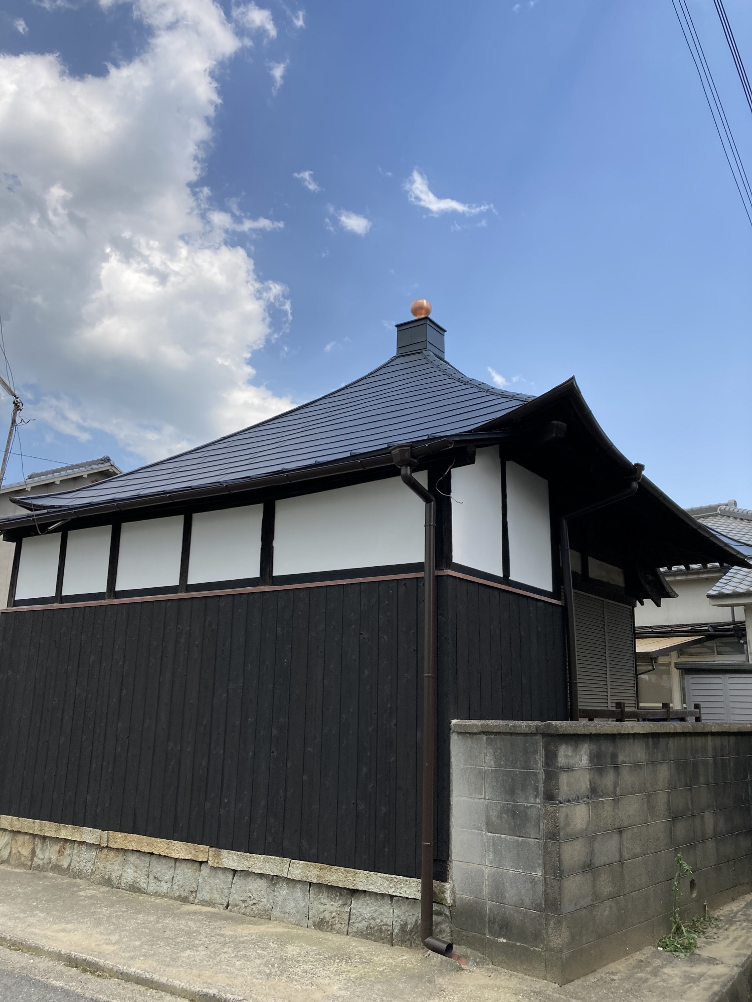 reform / たつの市地域のお堂