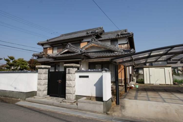 たつの市揖保町中臣　中古戸建　1,800万円